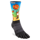 Injinji Artist Designed Womens Trail Crew | Gearshop NZ