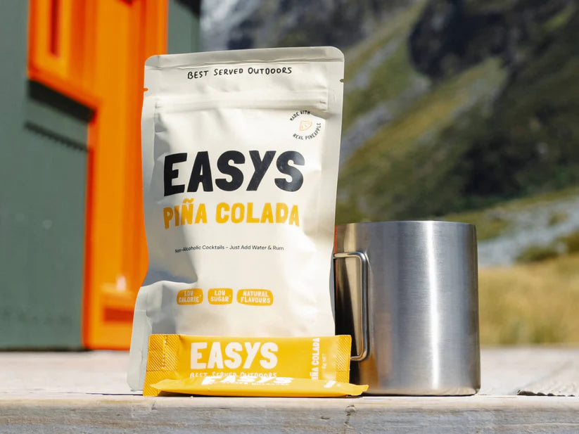 Easys Outdoors Cocktails - Pina Colada 6pk