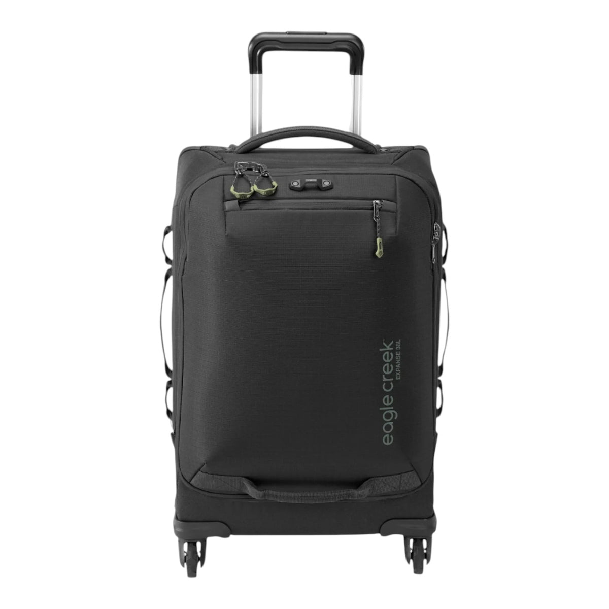 Eagle Creek Expanse 4 Wheeled Carry On - 38L/22" - Black