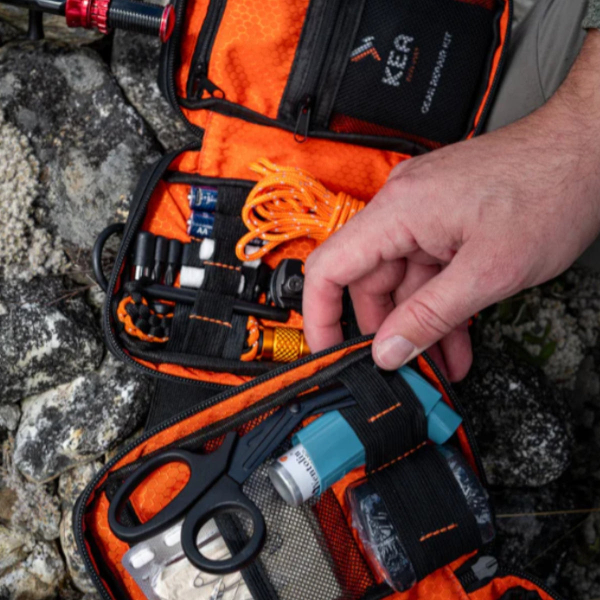 Kea Kit Mini - The Day Trip Survival System