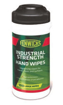 Fenwicks Heavy Duty Hand and Surface Wipes | Gearshop NZ