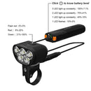 Magicshine Monteer 5000 Bike Light | Gearshop NZ