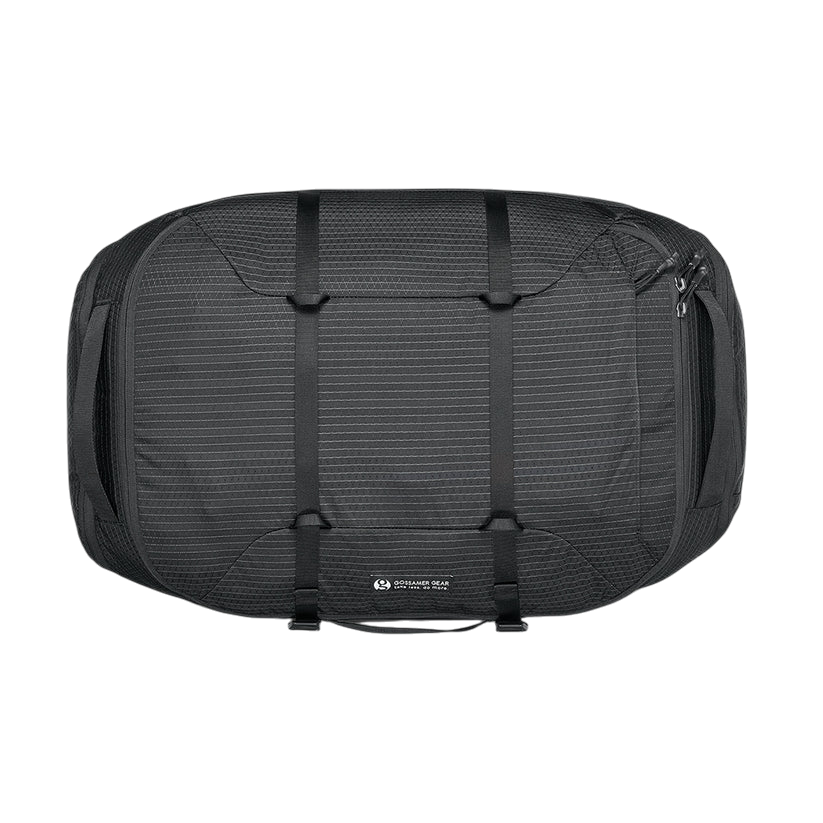 Gossamer Vanish Jet Duffel