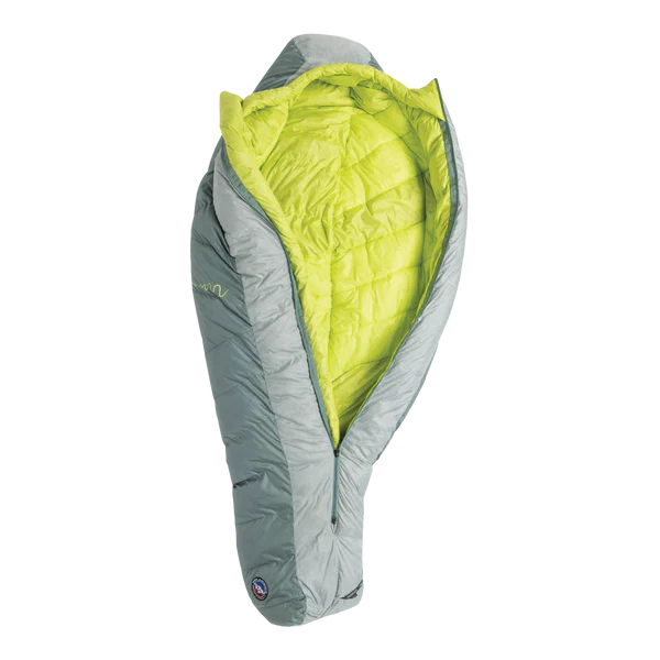 Big Agnes Sidewinder SL -18degC Sleeping Bag Regular RH