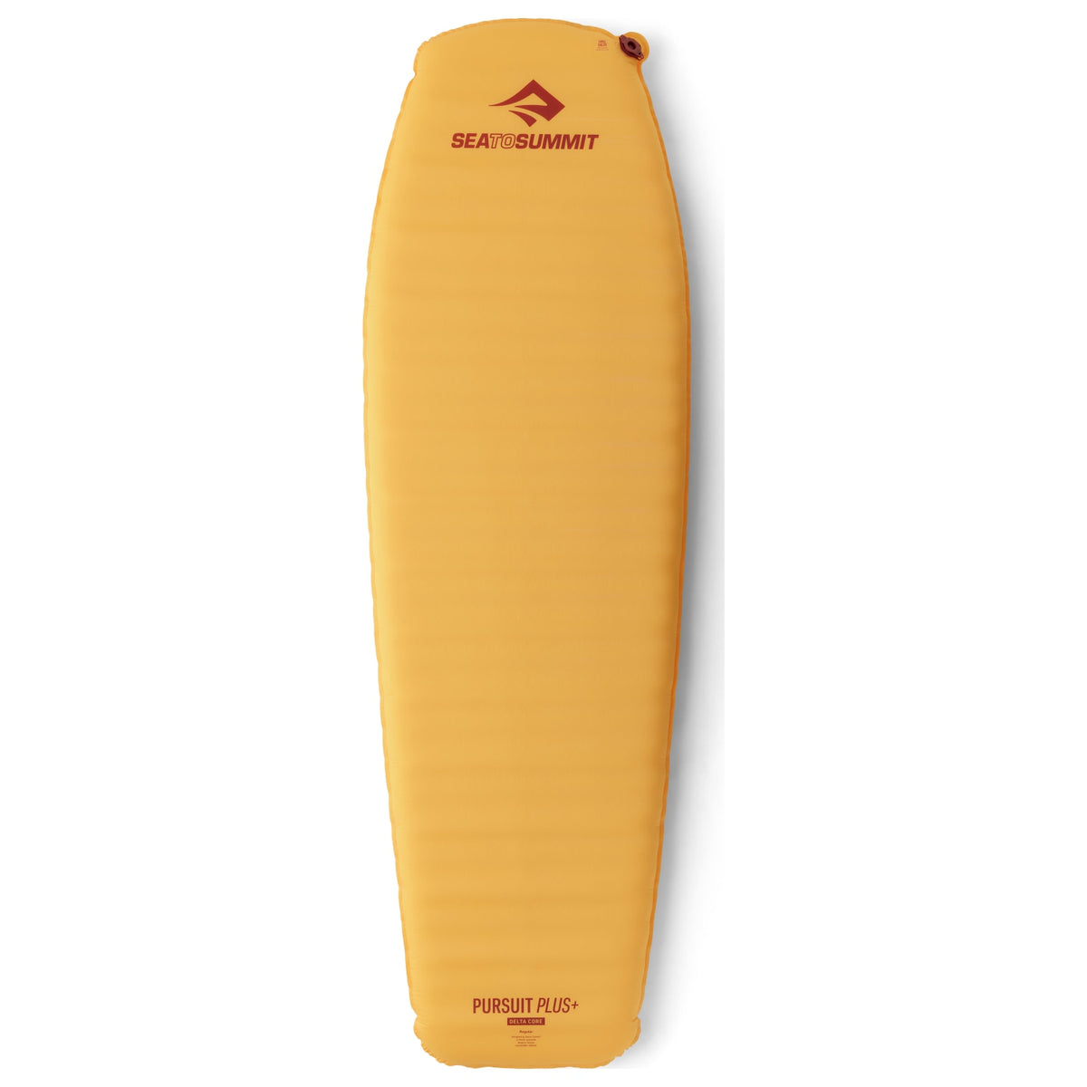 Sea to Summit Pursuit Plus Self-Inflating Mat