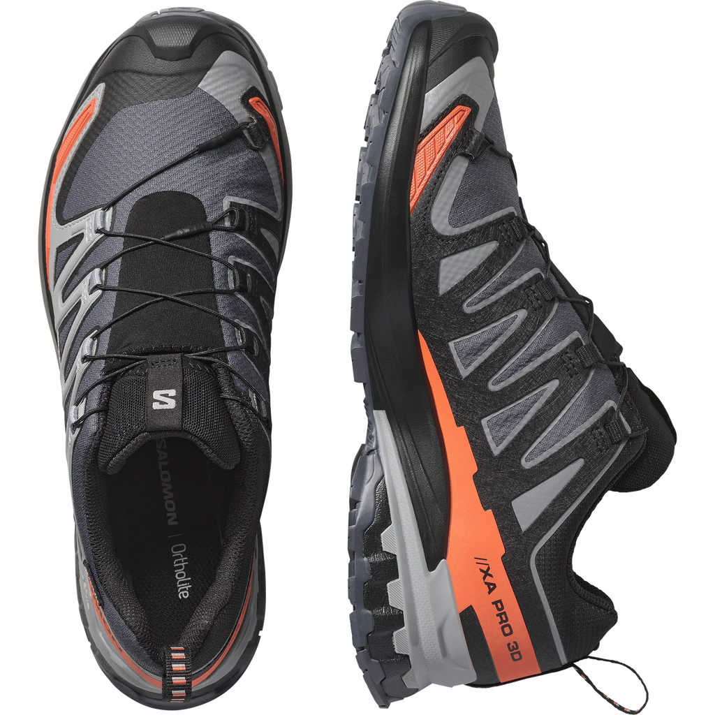 Salomon Men's XA Pro V9 Gore-Tex Trail Running Shoes