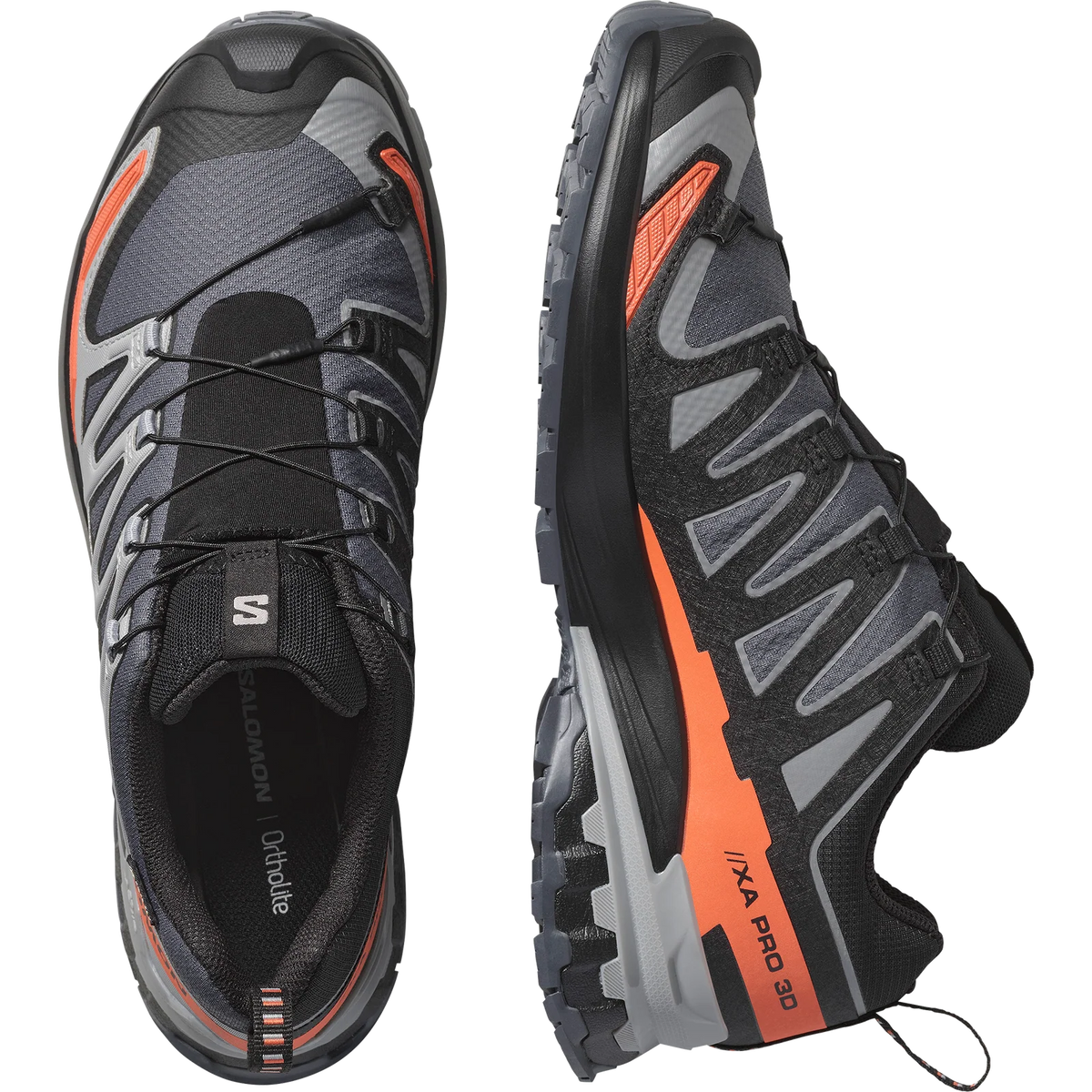 Salomon Men's XA Pro V9 Gore-Tex Trail Running Shoes