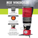 MSR Windburner Personal Stove System, 1.0 Ltr