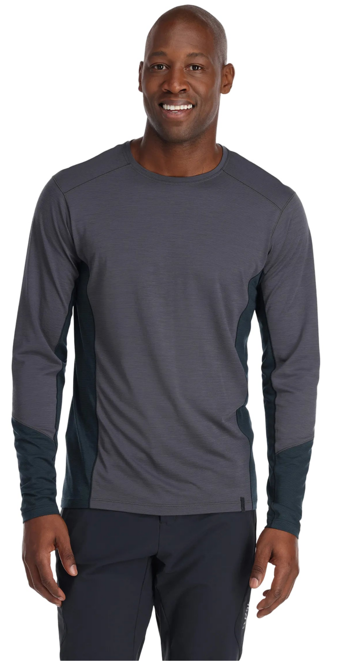 Rab Men's Syncrino Base Long Sleeve Tee