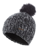 Trekmates Moya Knitted Beanie, Birds Egg | Gearshop NZ