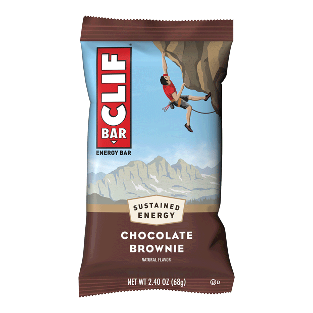 Clif Bar Crunchy Peanut Butter
