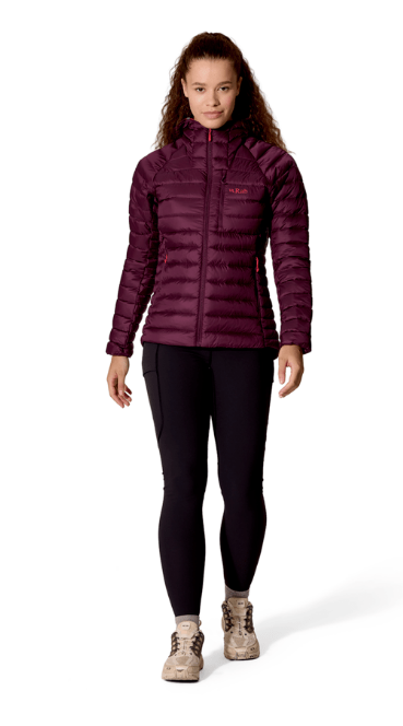 Rab Microlight Alpine Women's Hoody