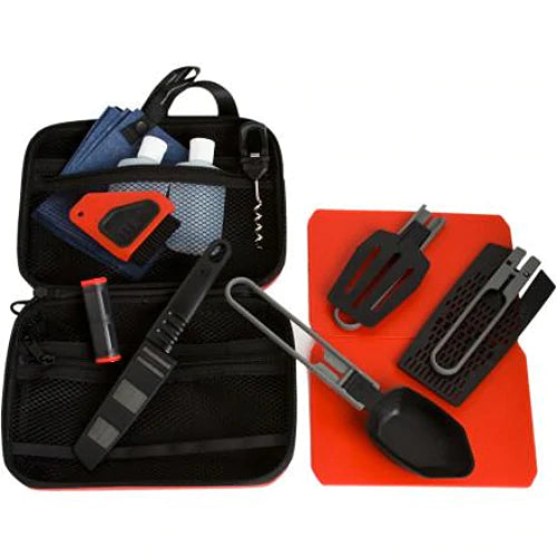MSR Alpine Deluxe Kitchen Set