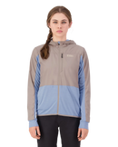 Mons Royale Women's Diversion Merino Wind Jacket | Gearshop NZ