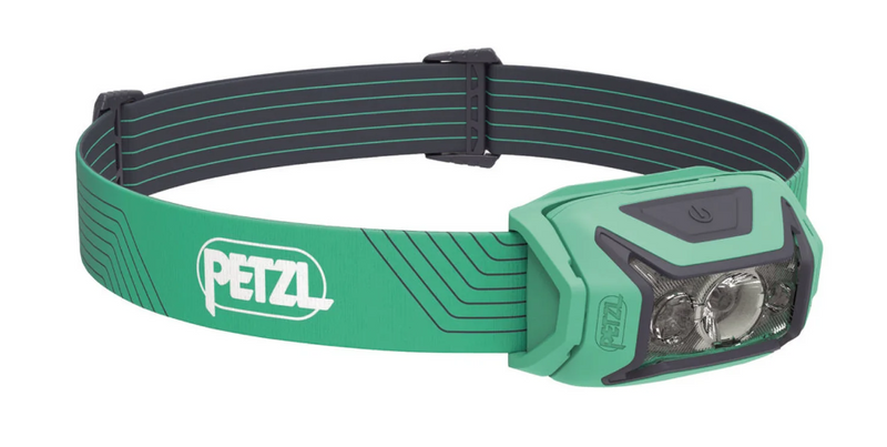Petzl Actik Multi-Beam Headlamp, 350 Lumens