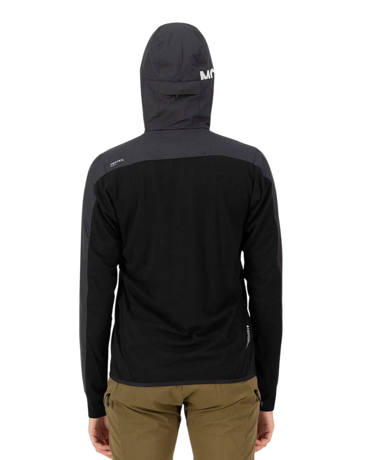 Mons Royale Women's Diversion Merino Wind Jacket