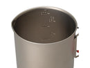 Evernew Titanium Maccheroni Pot | Gearshop NZ