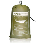 DD Hammocks Recycled Camping Hammock - Olive Drab