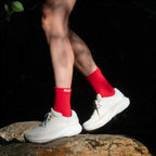 Creepers Merino Toe Socks - Crew Length Ltd Edition