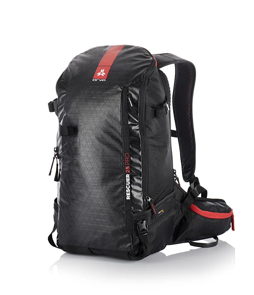 Arva Rescuer 25 Pro Backpack - Black