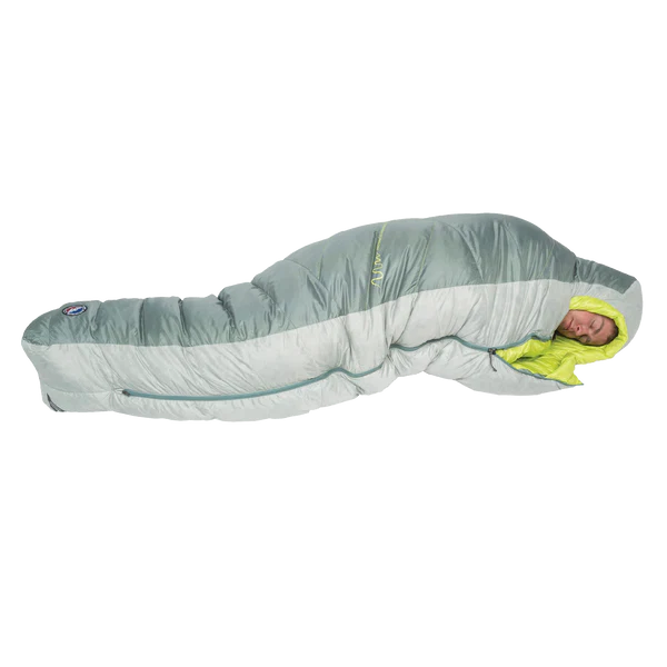 Big Agnes Sidewinder SL -18degC Sleeping Bag Regular RH