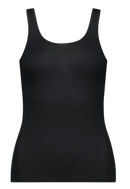 Mons Royale Women's Folo Merino Tank Top | Gearshop NZ