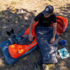 Big Agnes UL Recovery Sleeping Bag Liner