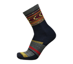 Point6 Merino Arrow Extra Light 3/4 Crew Socks