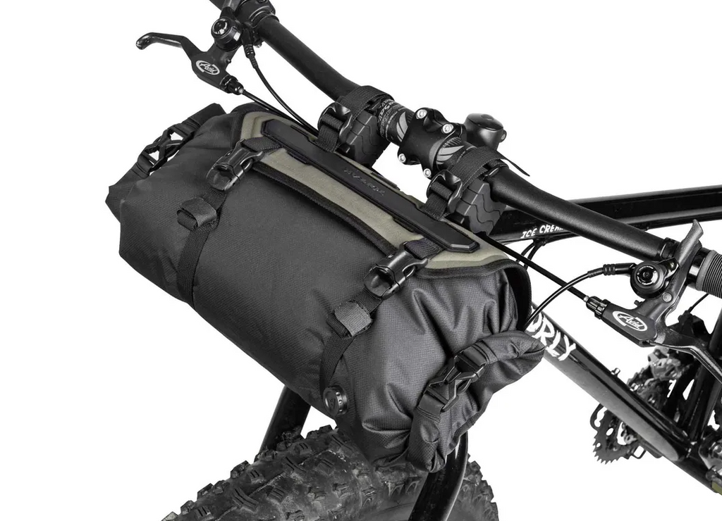 Topeak Frontloader Handlebar Bag 8L Green