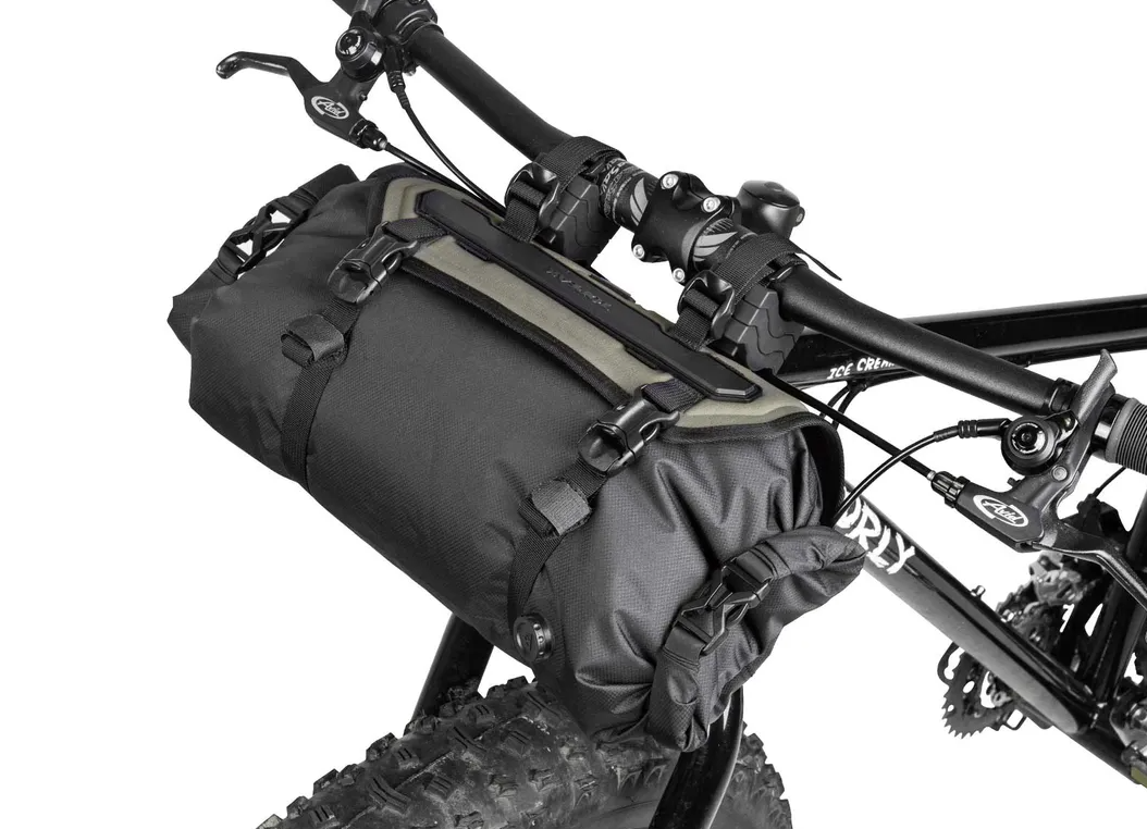 Topeak Frontloader Handlebar Bag 8L Green
