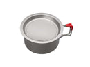 Evernew Titanium Stack Dish | Gearshop NZ