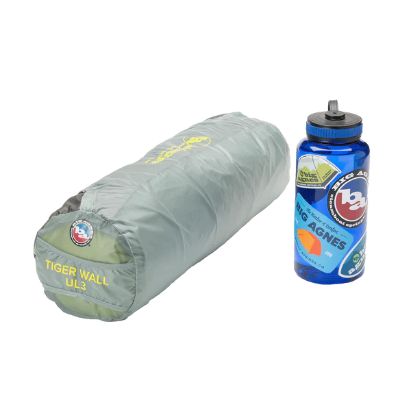 Big Agnes Tiger Wall UL3 Hyperbead Ultralight 3 Person Tent