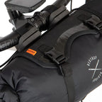 Restrap Race Bar Bag Flat Bar 7L - Black