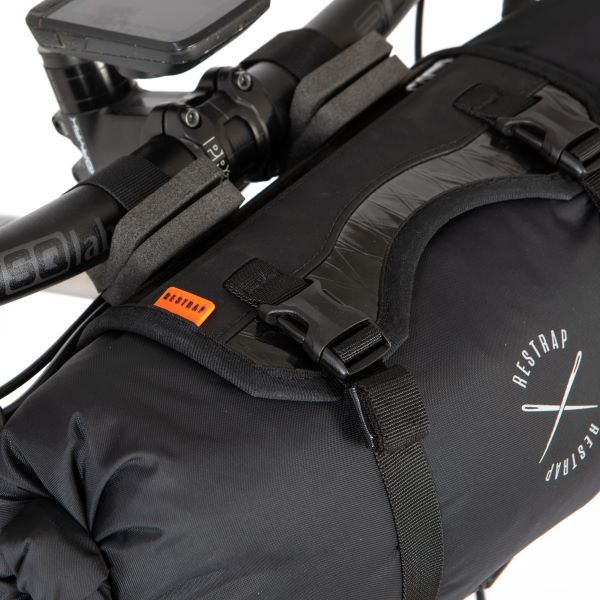 Restrap Race Bar Bag Flat Bar 7L - Black