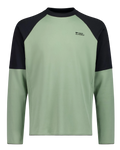 Mons Royale Men's Quad Merino Fleece Pullover Top