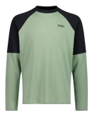 Mons Royale Men's Quad Merino Fleece Pullover Top | Gearshop NZ