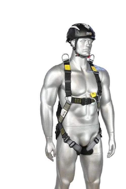 Zero Alltrade Rescue Harness