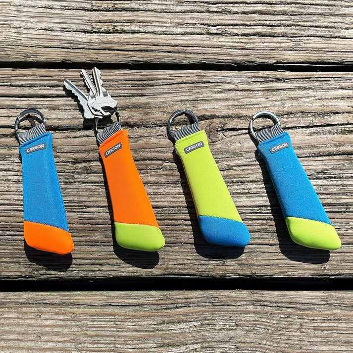 Carson Floating Keychain - Assorted Colours