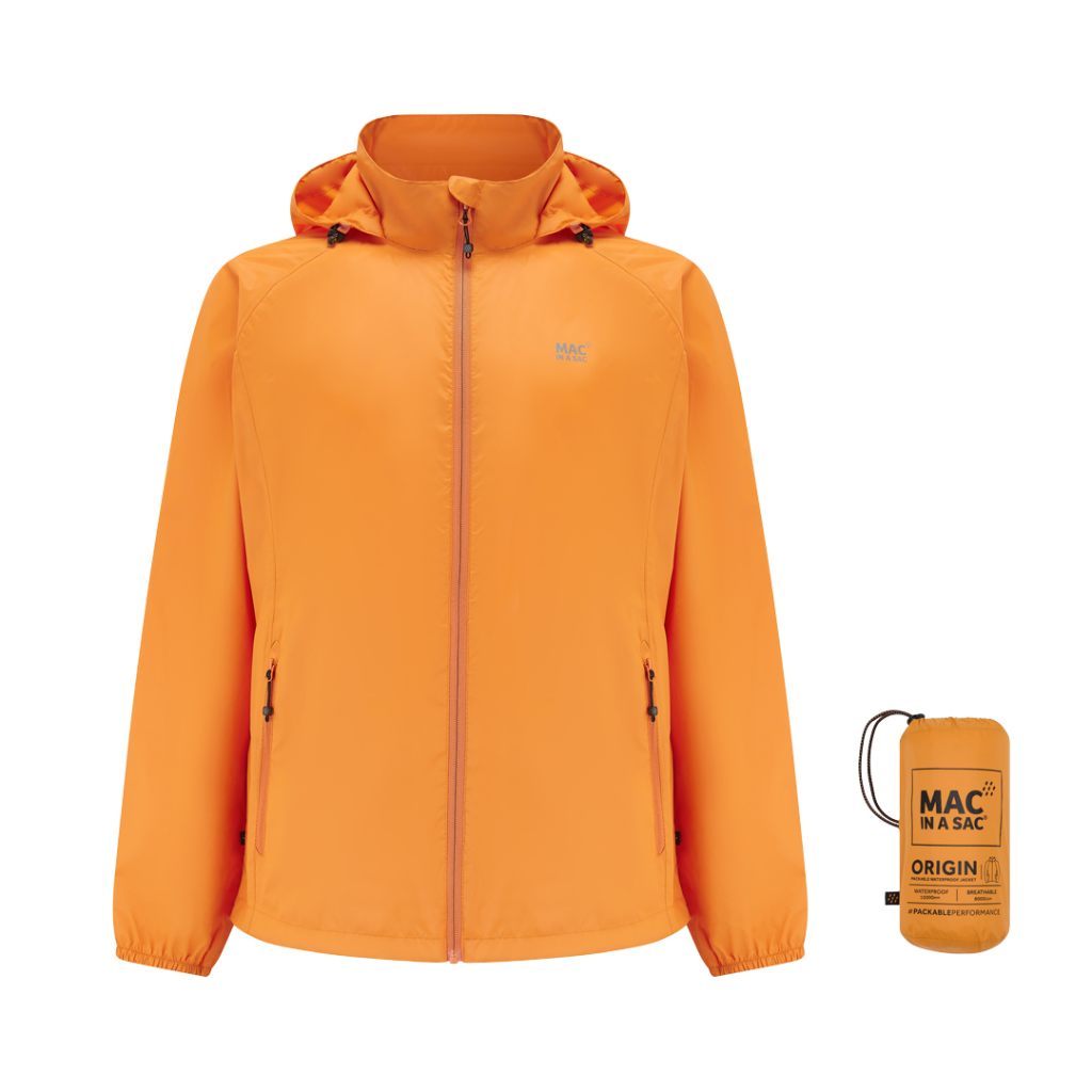 Mac In A Sac - Origin 2 Packable Jacket