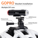 Lelumia Top Dual 100 Lumen Front and Rear Light