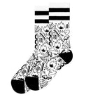 American Socks Mid High Socks (One Size)