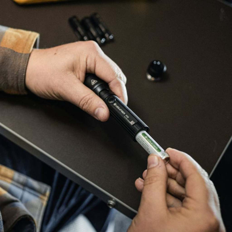 Ledlenser P5R Rechargeable Torch