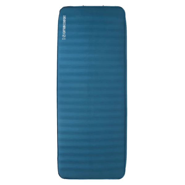 Big Agnes Captain Comfort Deluxe Sleeping Mat Extra Wide Long