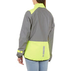 Hump Women's Ultra Reflect Waterproof Hi-Viz Cycle Jacket
