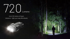Nitecore Tip3 Keychain Torch - Black