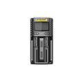 Nitecore UMS2 USB Battery Charger