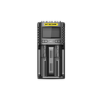 Nitecore UMS2 USB Battery Charger