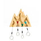 YY Vertical Mountain Key Holder