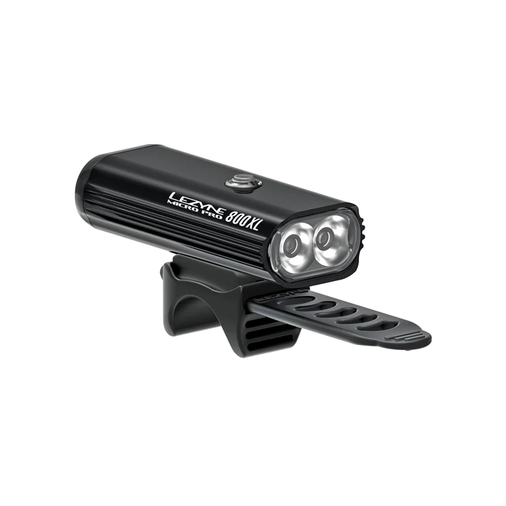 Lezyne Micro Pro 800XL / Strip Pair