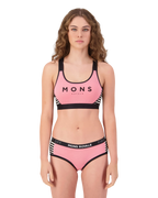 Mons Royale Women's Stella Merino X-Back Bra